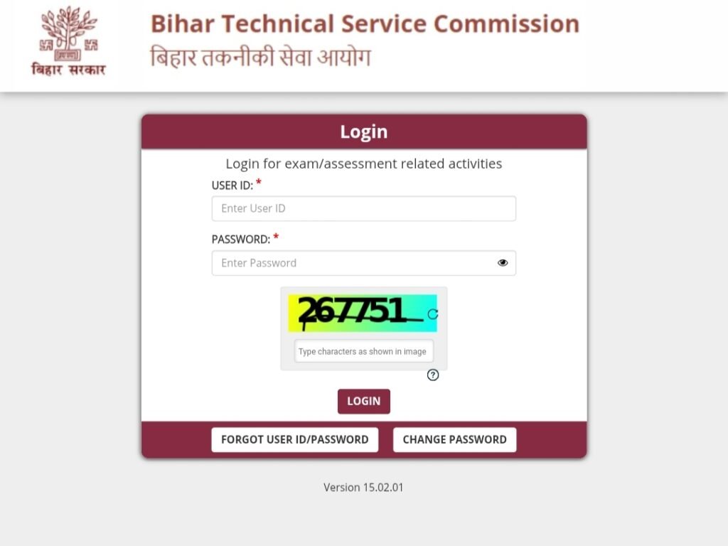 BTSC Specialist Medical Officer Answer Key 2025