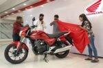 2025 Honda Shine 125