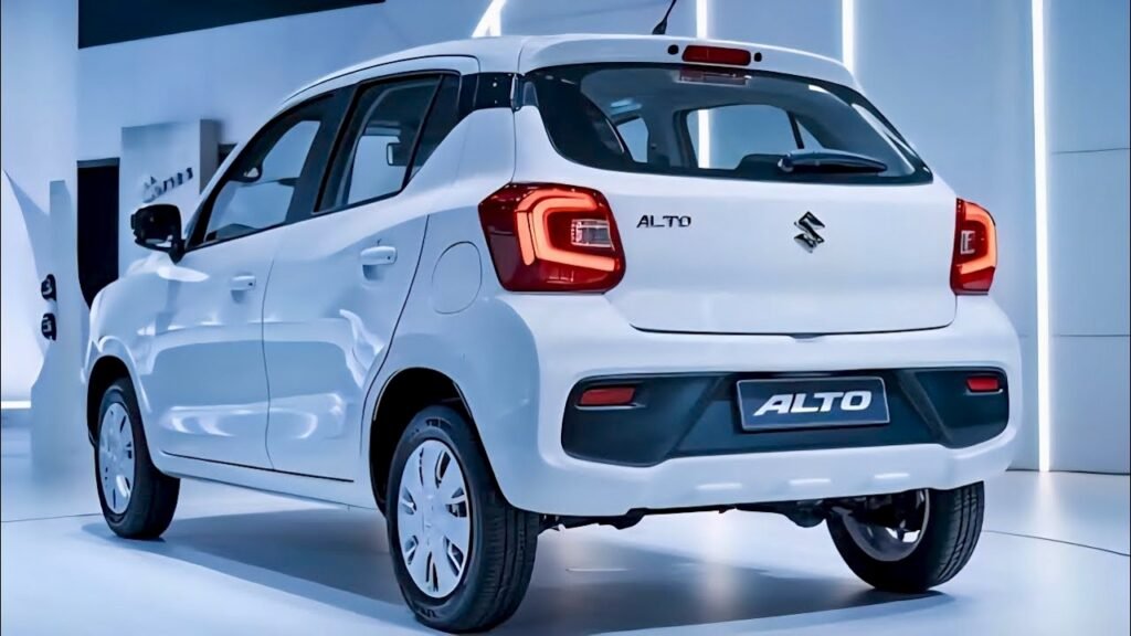 Maruti Alto 800