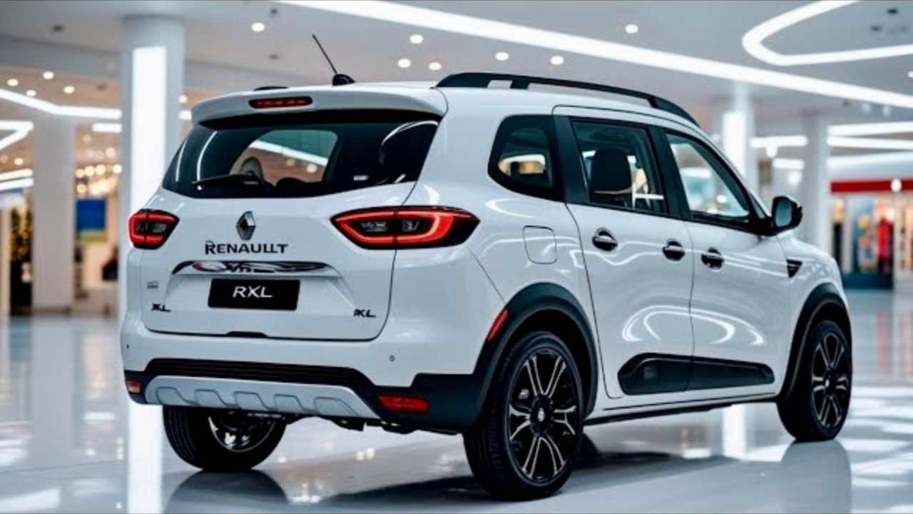 Renault RXL SUV